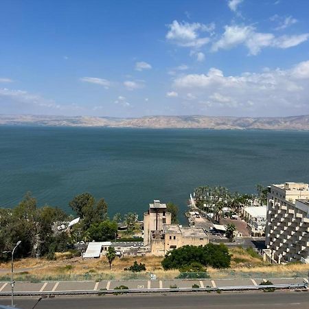 דירת נופש טבריה 아파트 외부 사진