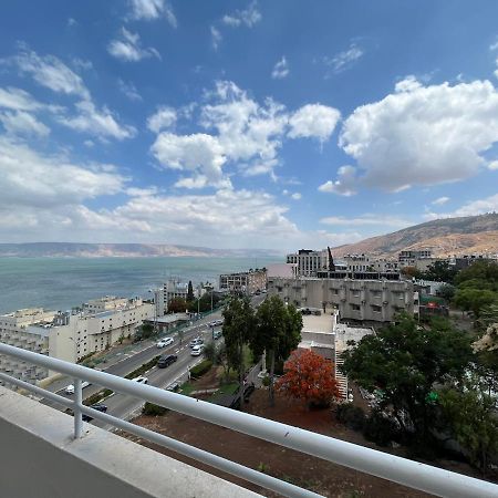 דירת נופש טבריה 아파트 외부 사진