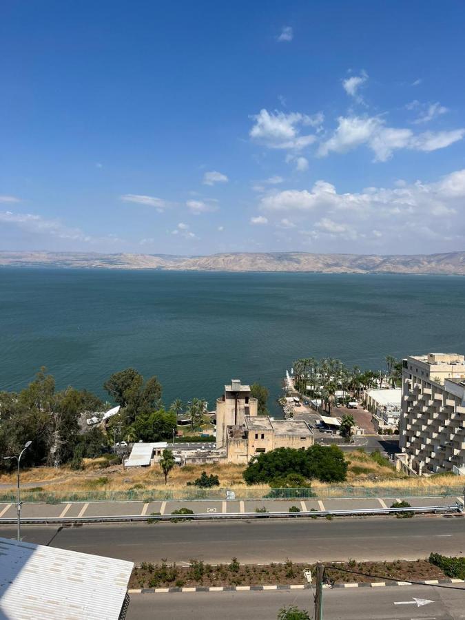 דירת נופש טבריה 아파트 외부 사진